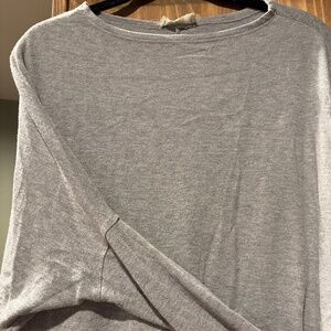 Dohlman sleeve sweater